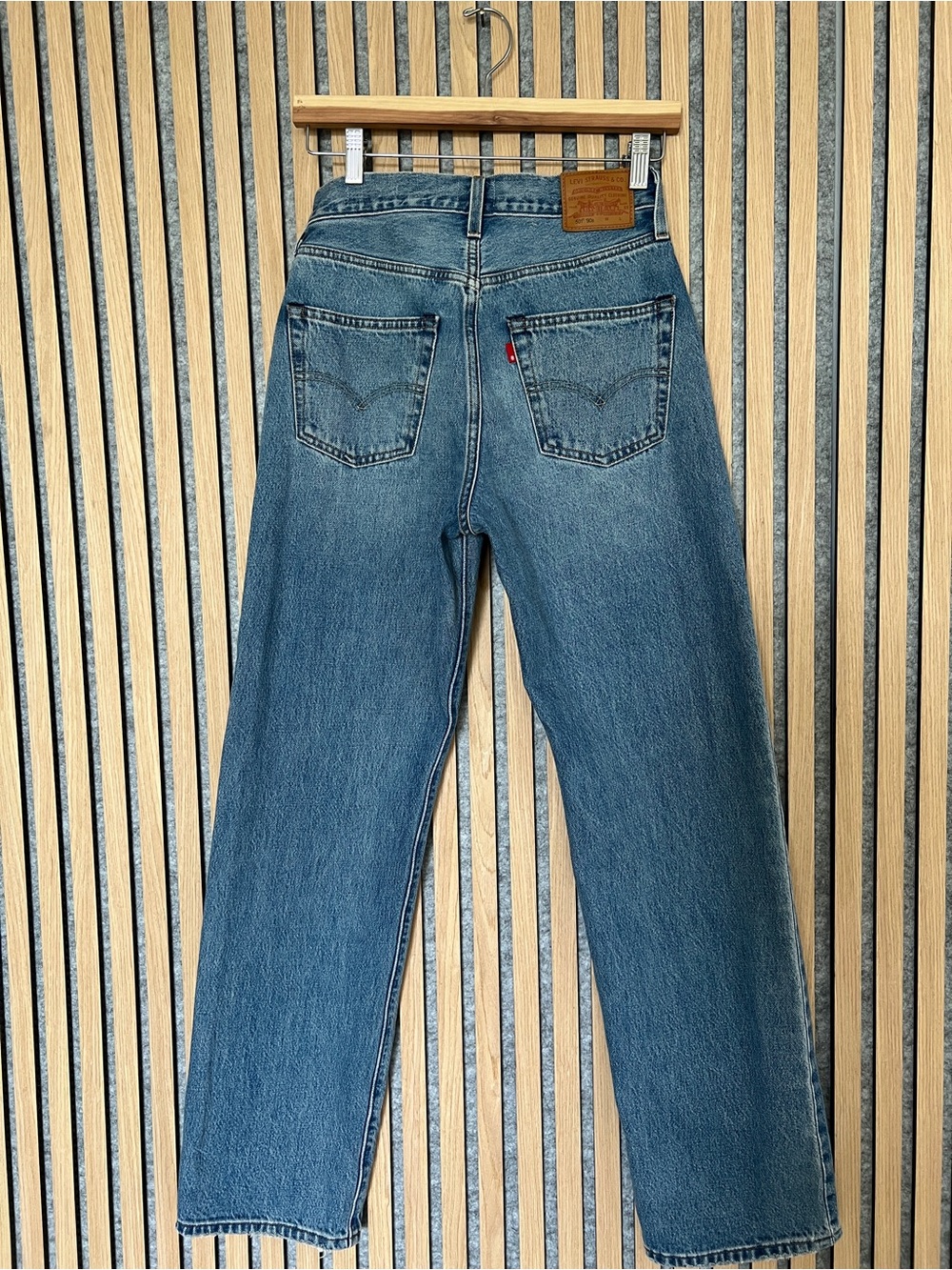 Levi's 501 90's Fresh Plan Selvedge - 26 - Picture 11 of 14